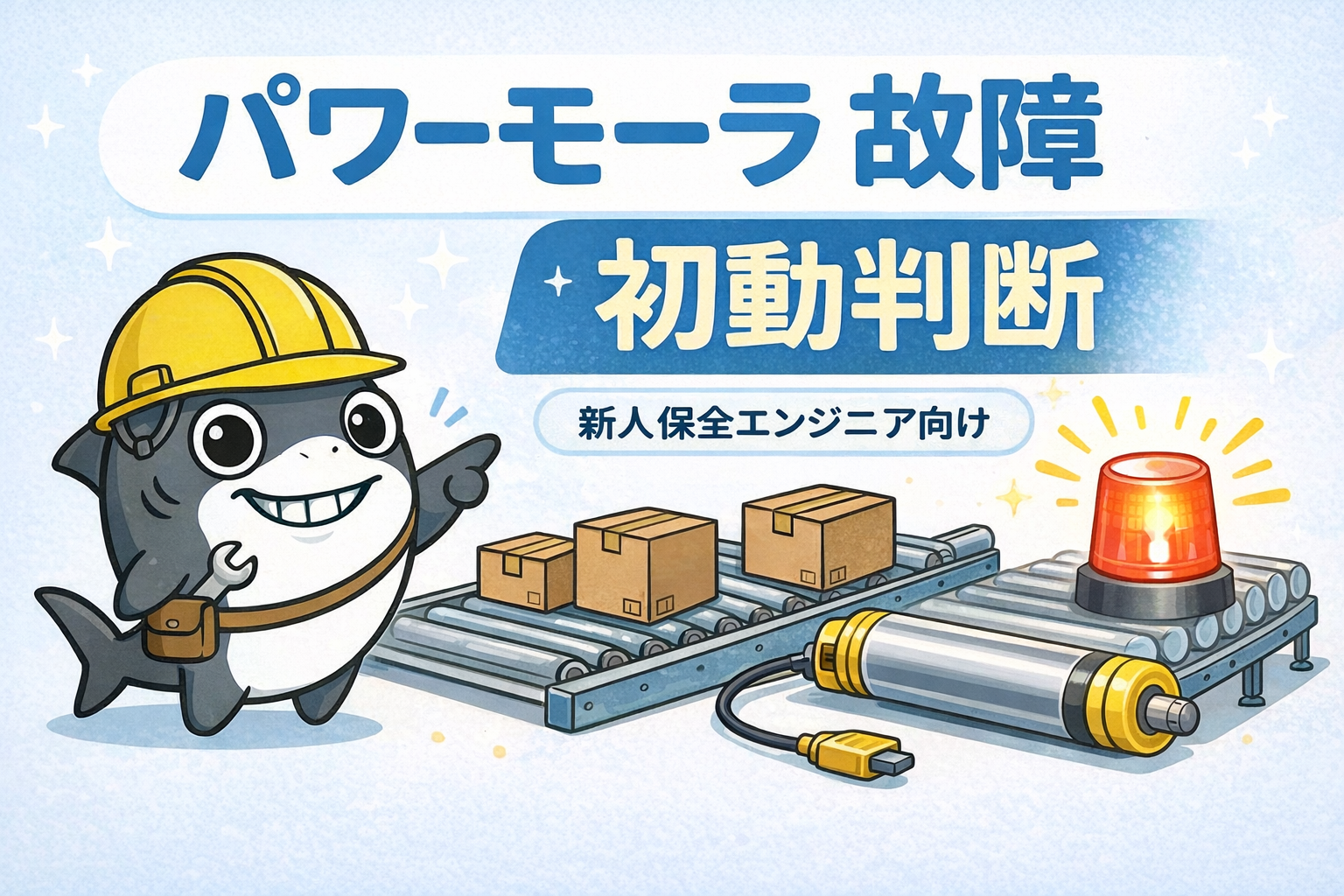 パワーモーラ 故障